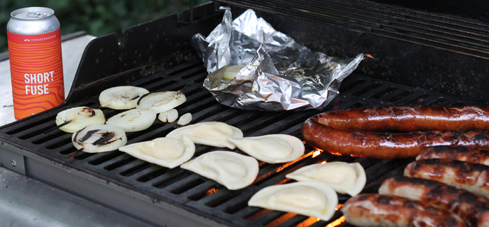 The Best BBQ Beer is Light and Smoky