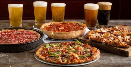 Chicago's Best Pizza & Beer Pairings