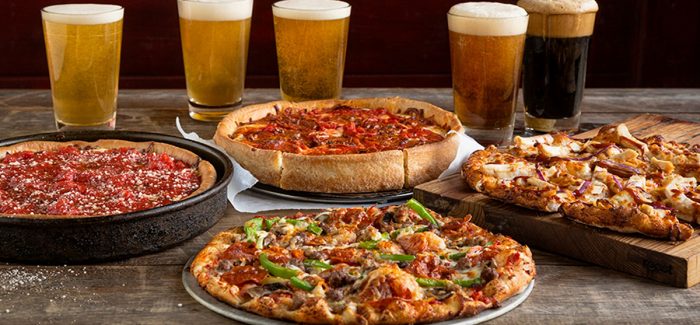 Chicago's Best Pizza & Beer Pairings