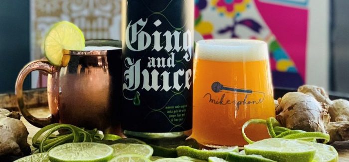 Mikerphone Brewing | Ging and Juice