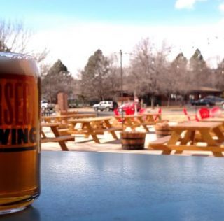 Intersect Brewing | Blackberry Hollywood Bungalow