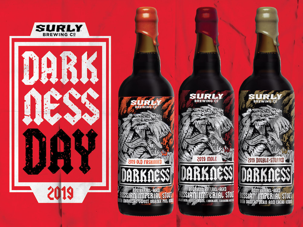 Darkness Day 2025