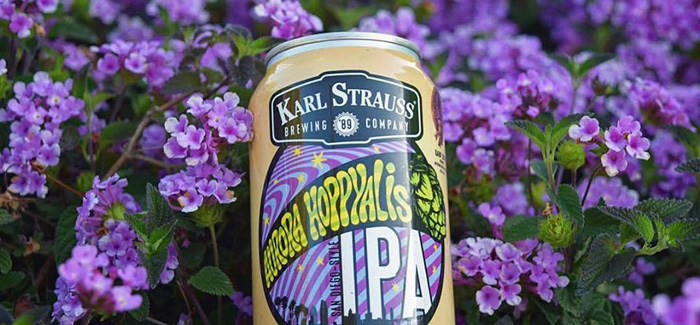 Karl Strauss Brewing Co. | Aurora Hoppyalis