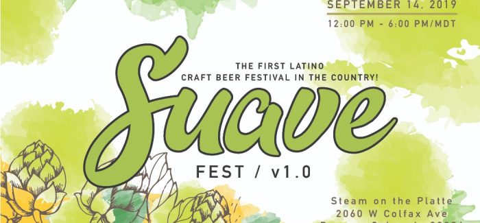 Suave Fest and Raíces Brewing Shine Light on LatinX Brewers