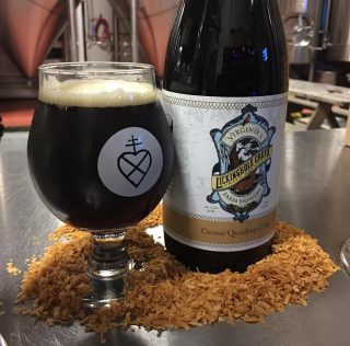 Lickinghole Creek Craft Brewery | Coconut Quad