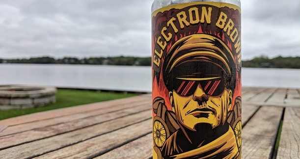 Old Nation Brewing | Electron Brown