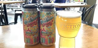 Fiction Beer Company | Electrum Bronze