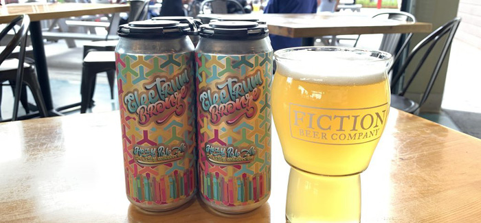 Fiction Beer Company | Electrum Bronze