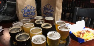 Ultimate 6er | Pairing Six Revolution Beers with White Castle Menu Items