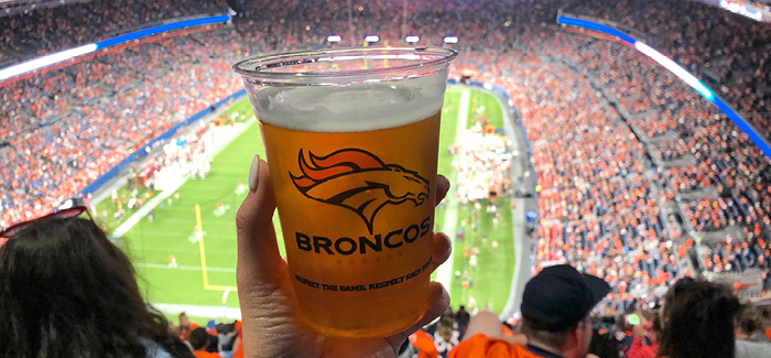 Easy Drinking Beers for NFL Season