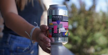 Prairie Artisan Ales Paradise