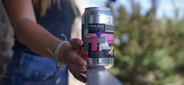 Prairie Artisan Ales Paradise