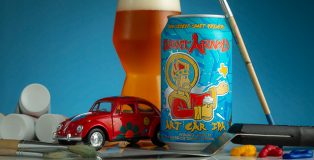 Saint Arnold Art Car IPA