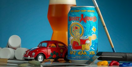 Saint Arnold Art Car IPA