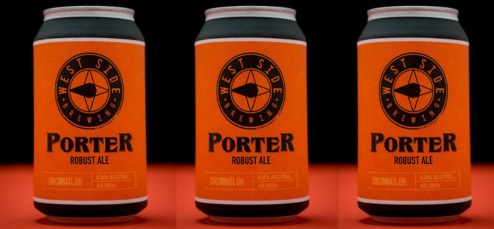 West Side Brewing | Porter