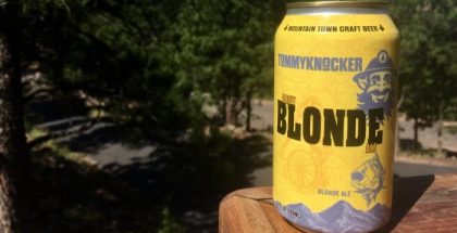 Drift Blonde Ale Tommyknocker