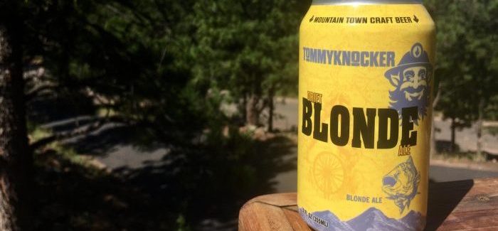 Drift Blonde Ale Tommyknocker