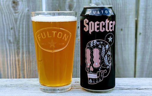 Fulton Beer | Specter