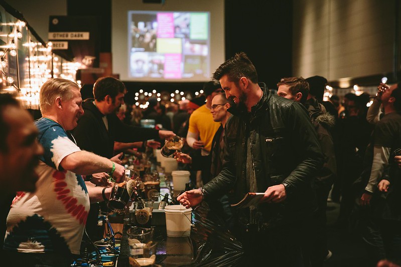 Illinois Craft Brewers Guild FOBAB - Nick Stetina preparing for beer festivals 2021