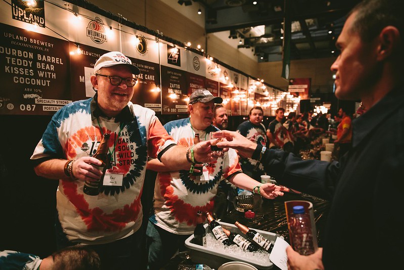 Illinois Craft Brewers Guild FOBAB - Nick Stetina