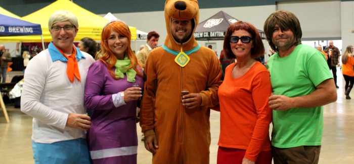 Event Recap | Ohio Craft Beer’s Ale-O-Ween Offers Spooky Treats