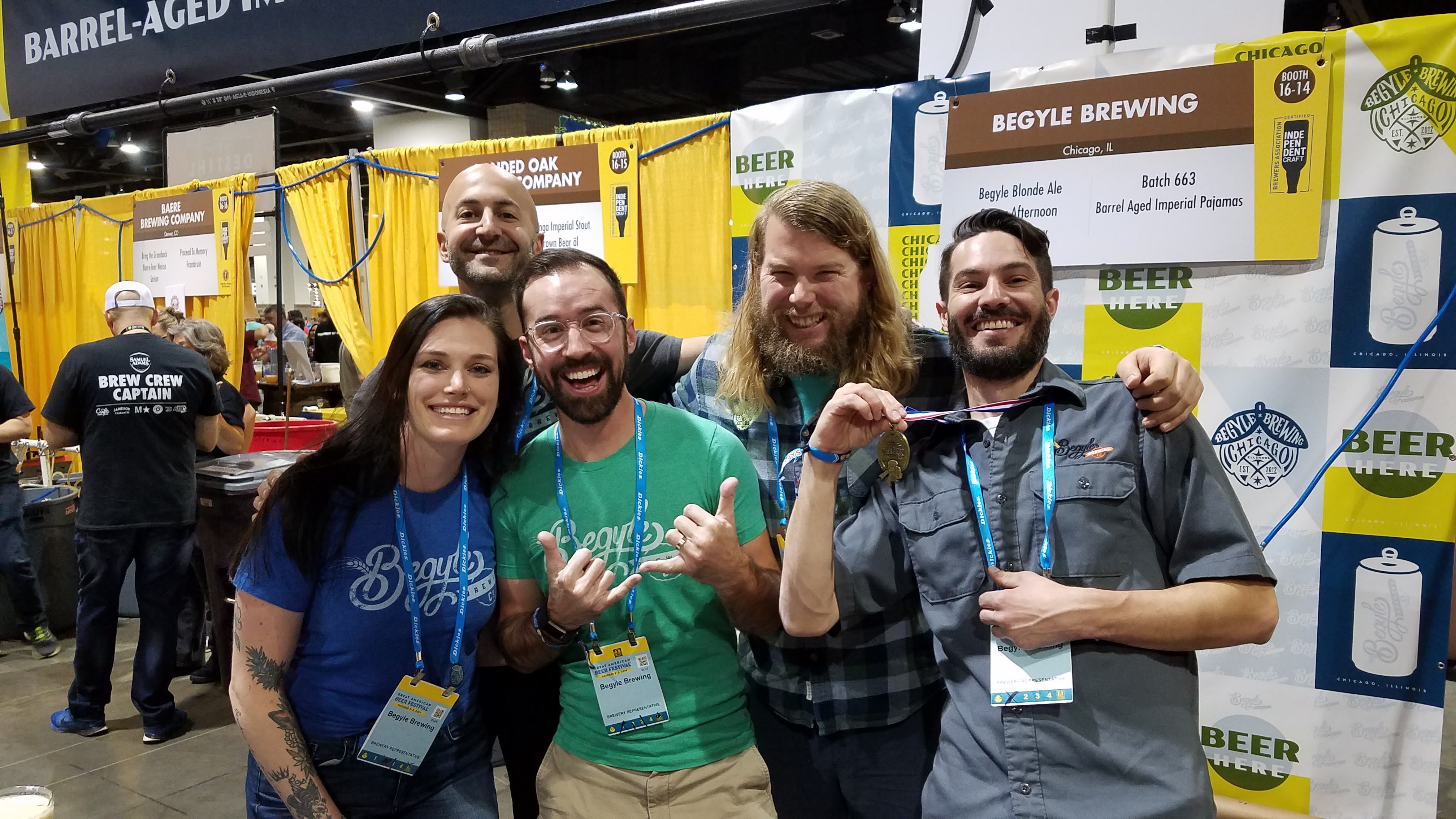Chicago GABF 2019