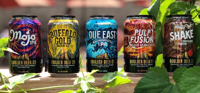 Market Evolution Drives Boulder Beer Company To Focus Locally