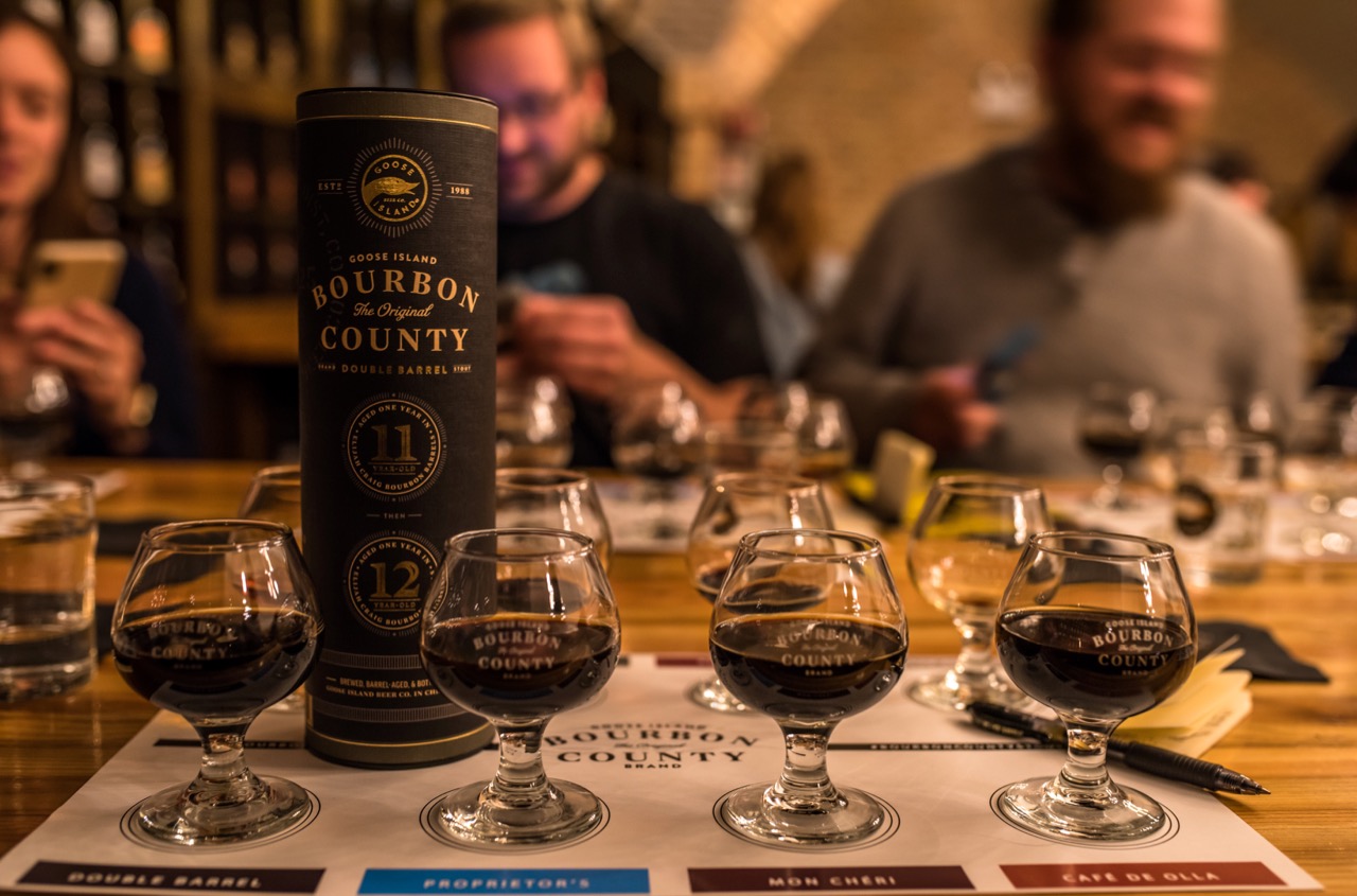 2019 Bourbon County Stout