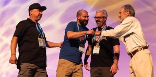 Photo by Stacey McMahan Cannonball Creek GABF Medal Streak