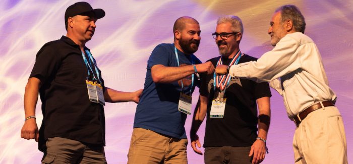 Cannonball Creek GABF Medal Streak