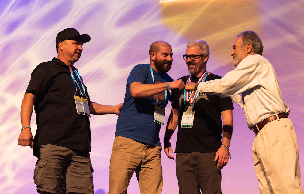 Cannonball Creek GABF Medal Streak