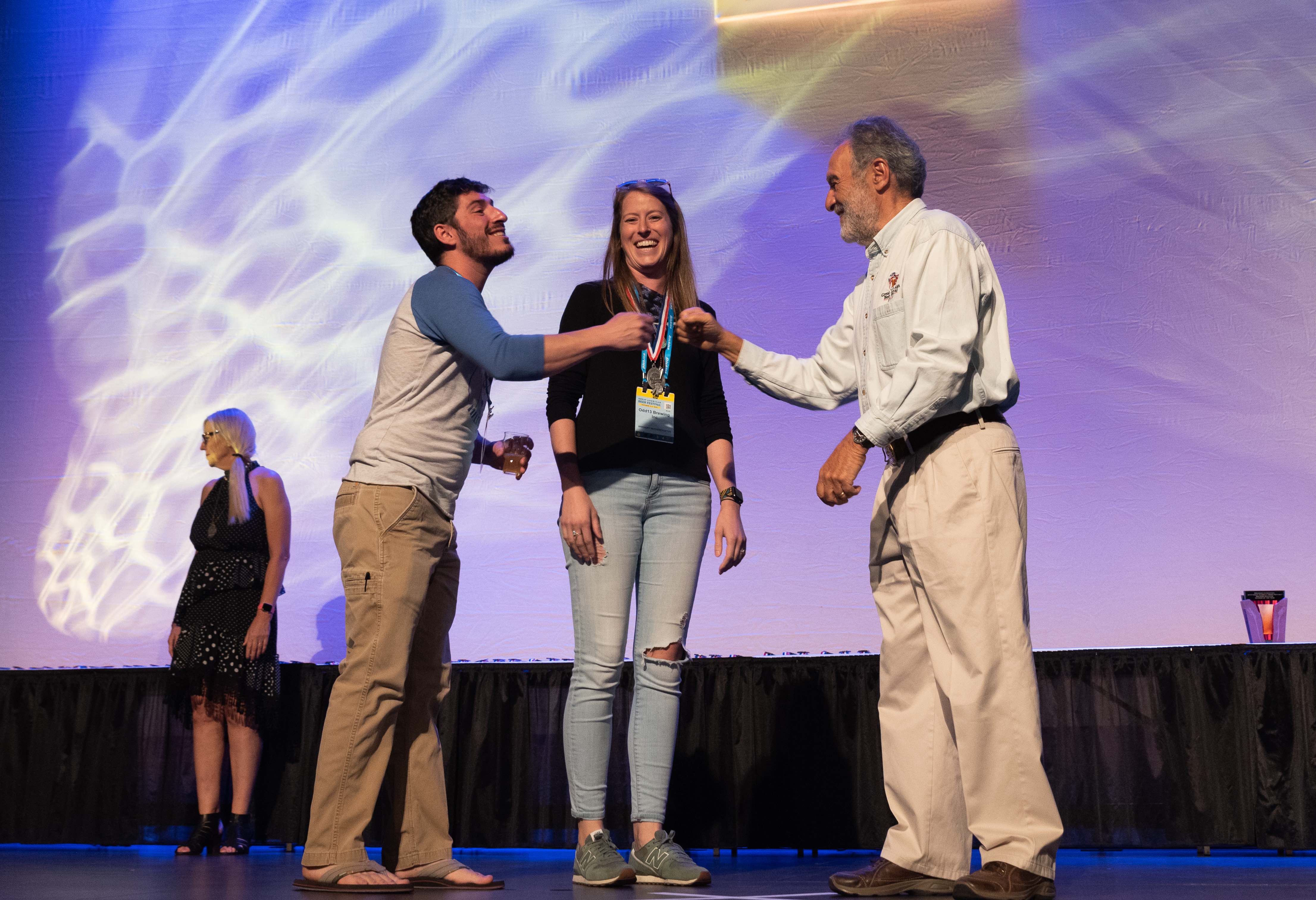 Primitive Beer - GABF 2019 Awards Ceremony