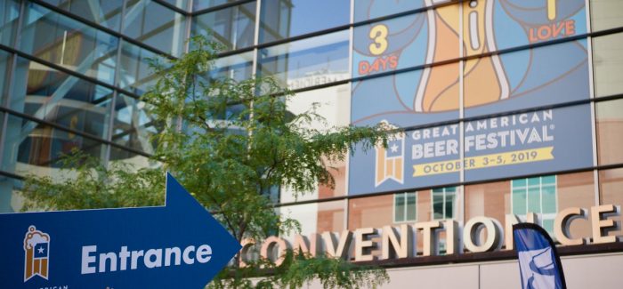 2019 Great American Beer Fest | Standouts and Recap from Day One