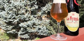 Hoppers - La Nymphe Bière de Garde