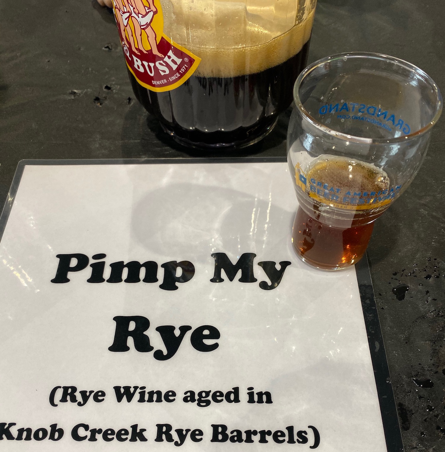 Pimp My Rye