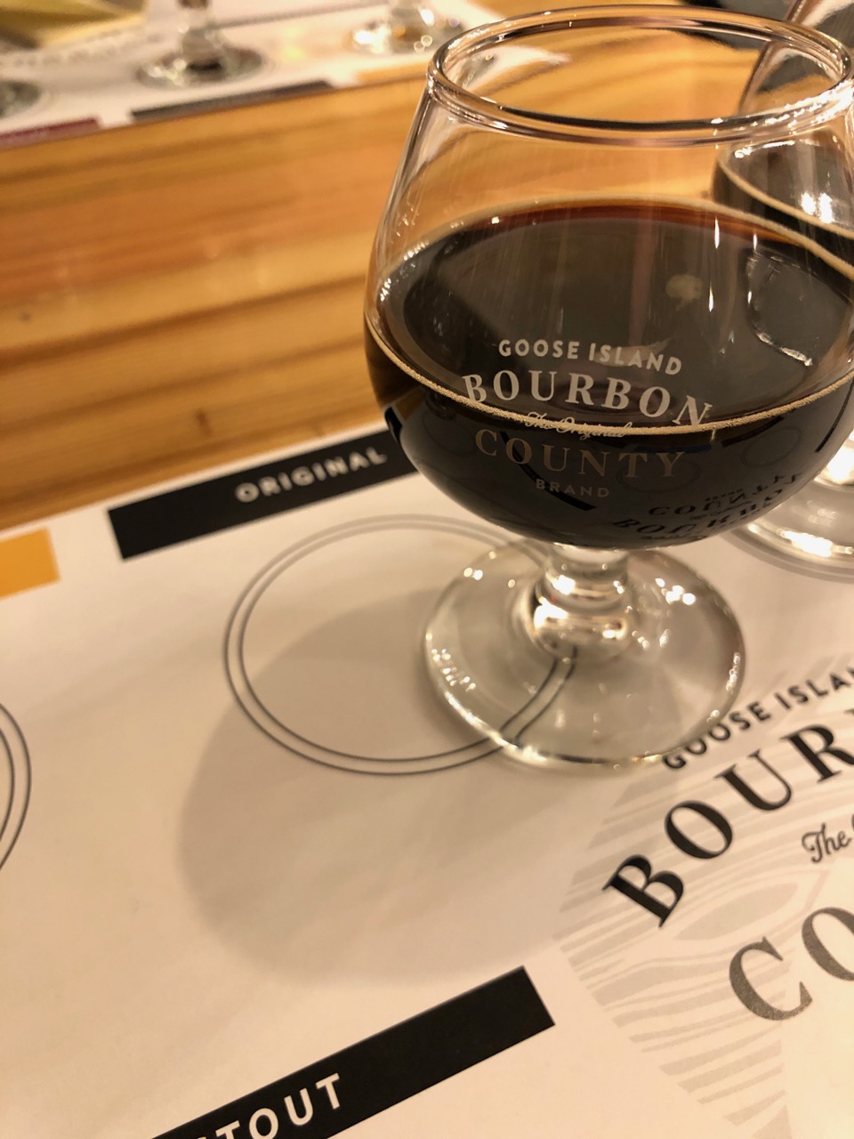 2019 Bourbon County Stout Original