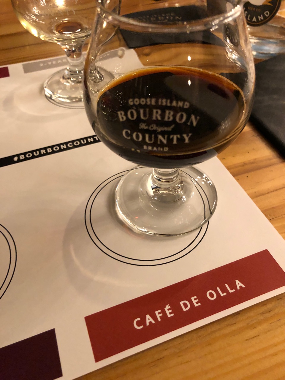 2019 Bourbon County Stout Cafe de Olla