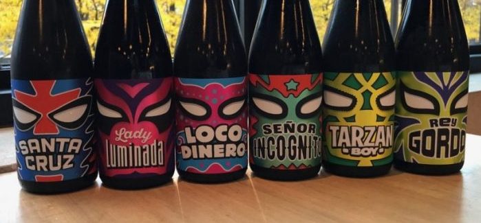 Cruz Blanca’s Luchador Series Continues to Fly Under the Radar