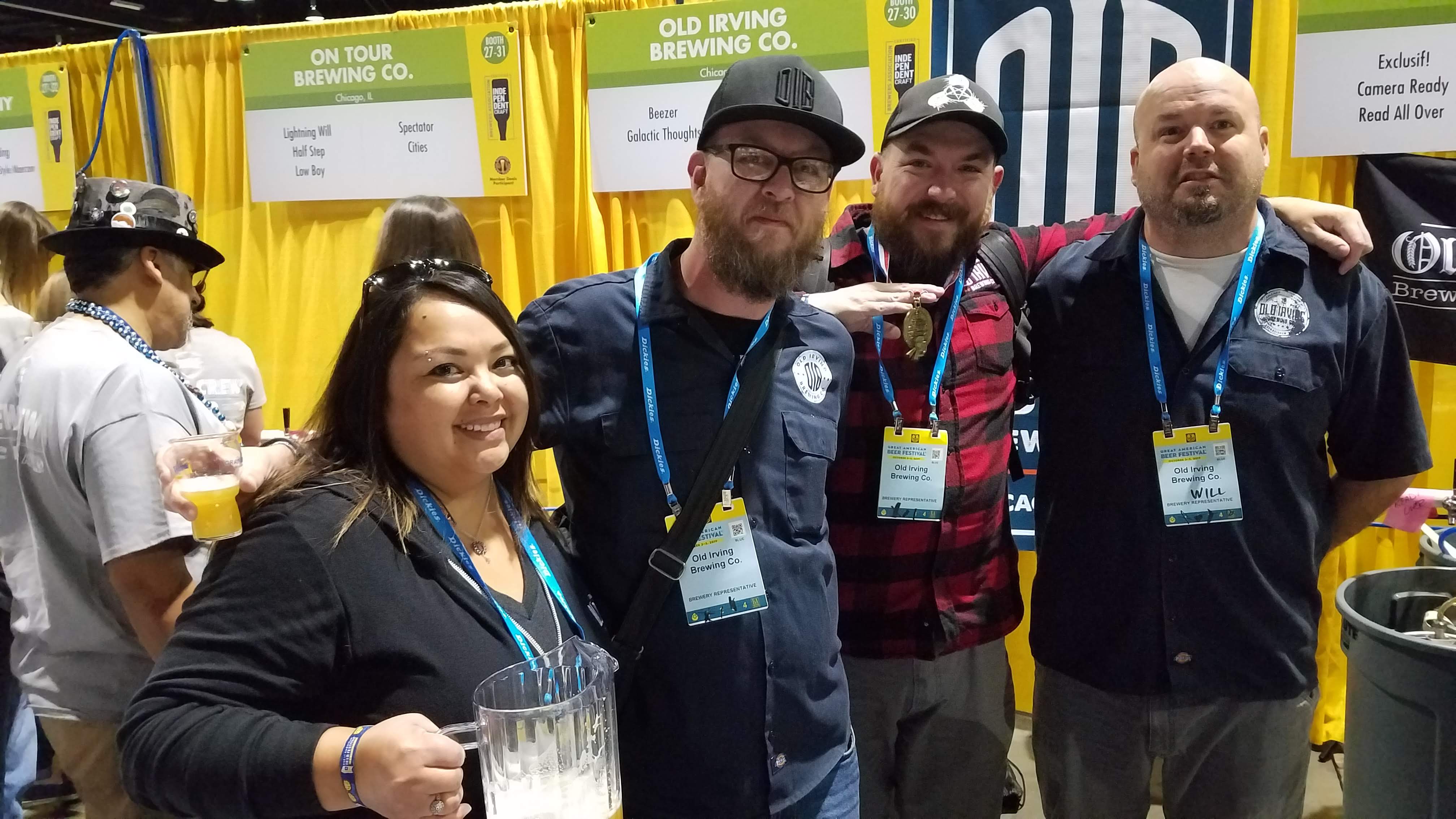 Chicago GABF 2019