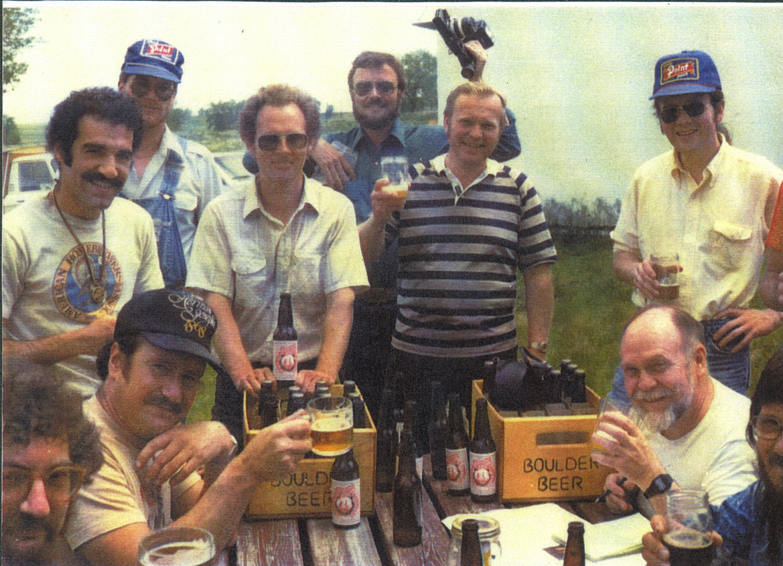 Boulder Beer Co Founders