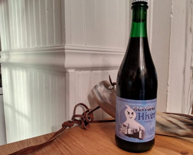 Fantôme Brewery Hiver