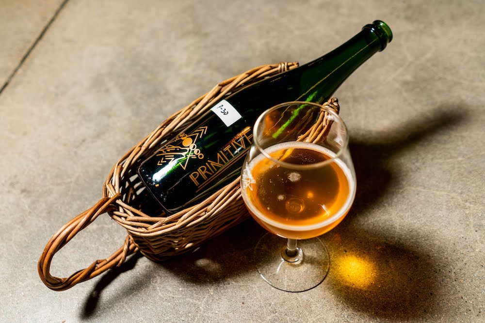 Primitive Beer Spontaneous Bottles
