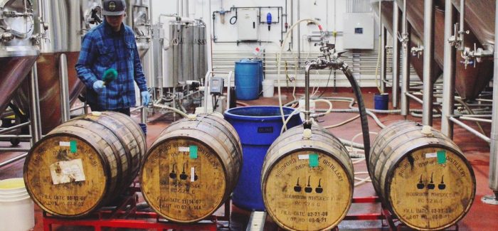 Where Do the Barrels Go After They’re Done Aging Beer?