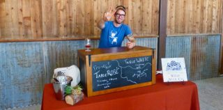Firestone Walker’s Terroir Project | An Experimental Crossover