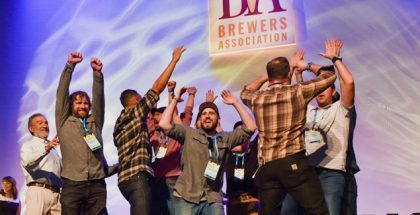 2019 GABF Award Ceremony