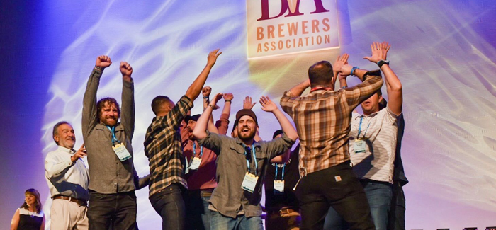 2019 GABF Award Ceremony