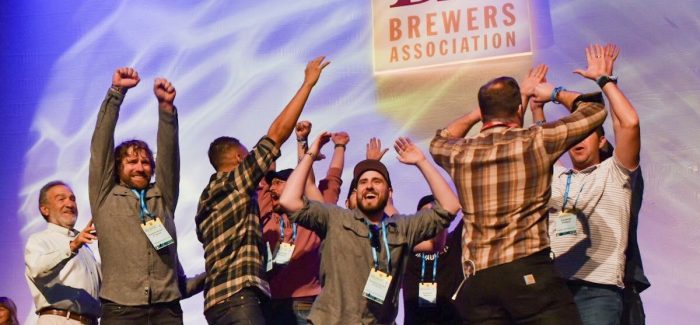 2019 GABF Award Ceremony