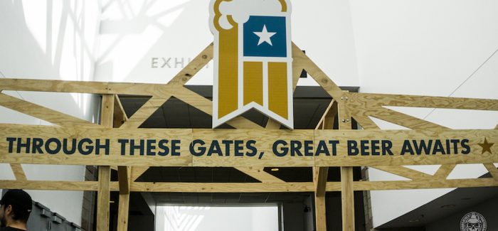 GABF Entrance