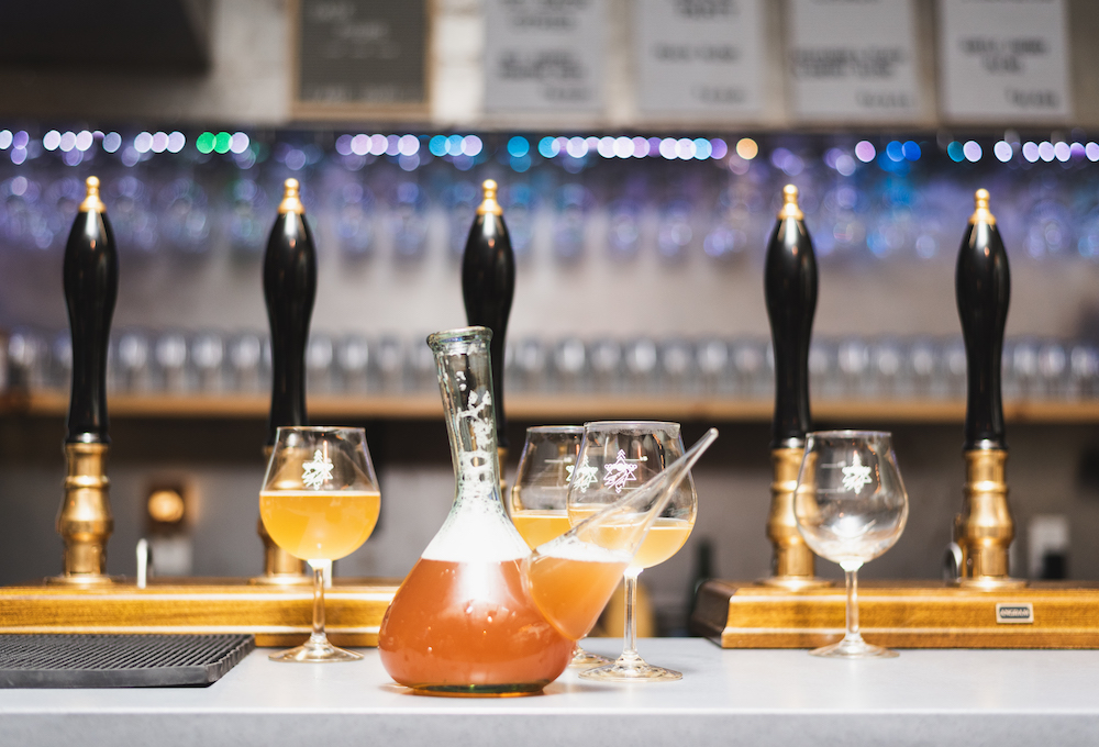 Primitive Beer Perron