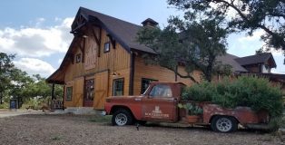 Roughhouse Brewery Barn